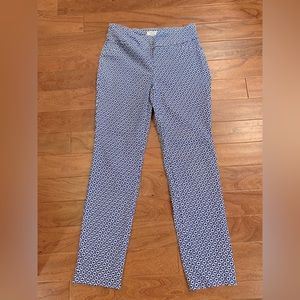 ☘️Charter Club Cambridge Slim pant size 8